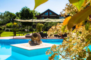 Отель B&B Villa Sbaraglia  Алатри